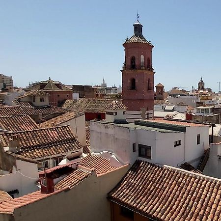 New Studio In Malaga With Views And Very Quiet Zewnętrze zdjęcie