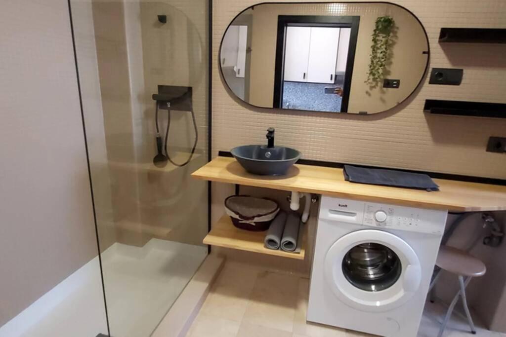 New Studio In Malaga With Views And Very Quiet Zewnętrze zdjęcie