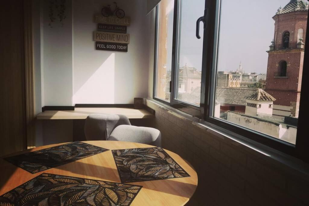 New Studio In Malaga With Views And Very Quiet Zewnętrze zdjęcie