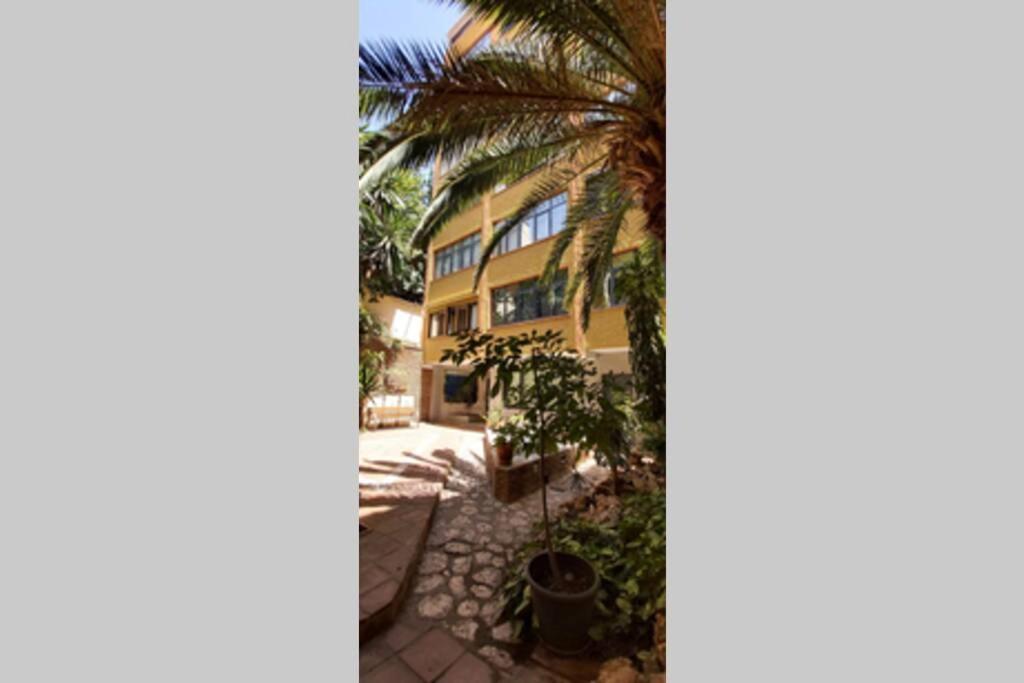 New Studio In Malaga With Views And Very Quiet Zewnętrze zdjęcie