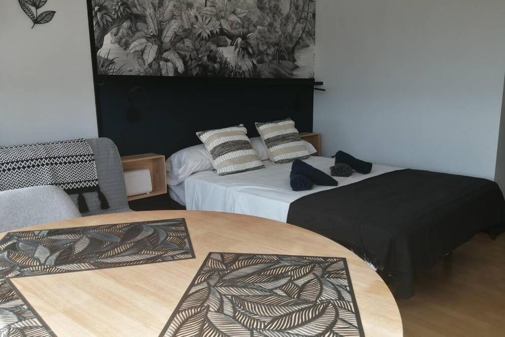 New Studio In Malaga With Views And Very Quiet Zewnętrze zdjęcie
